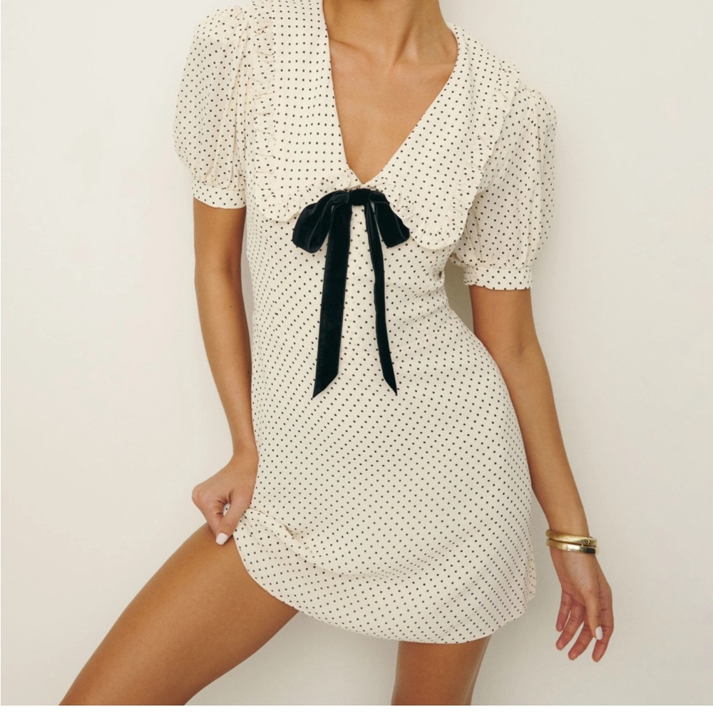 Reformation Kaylia Dress